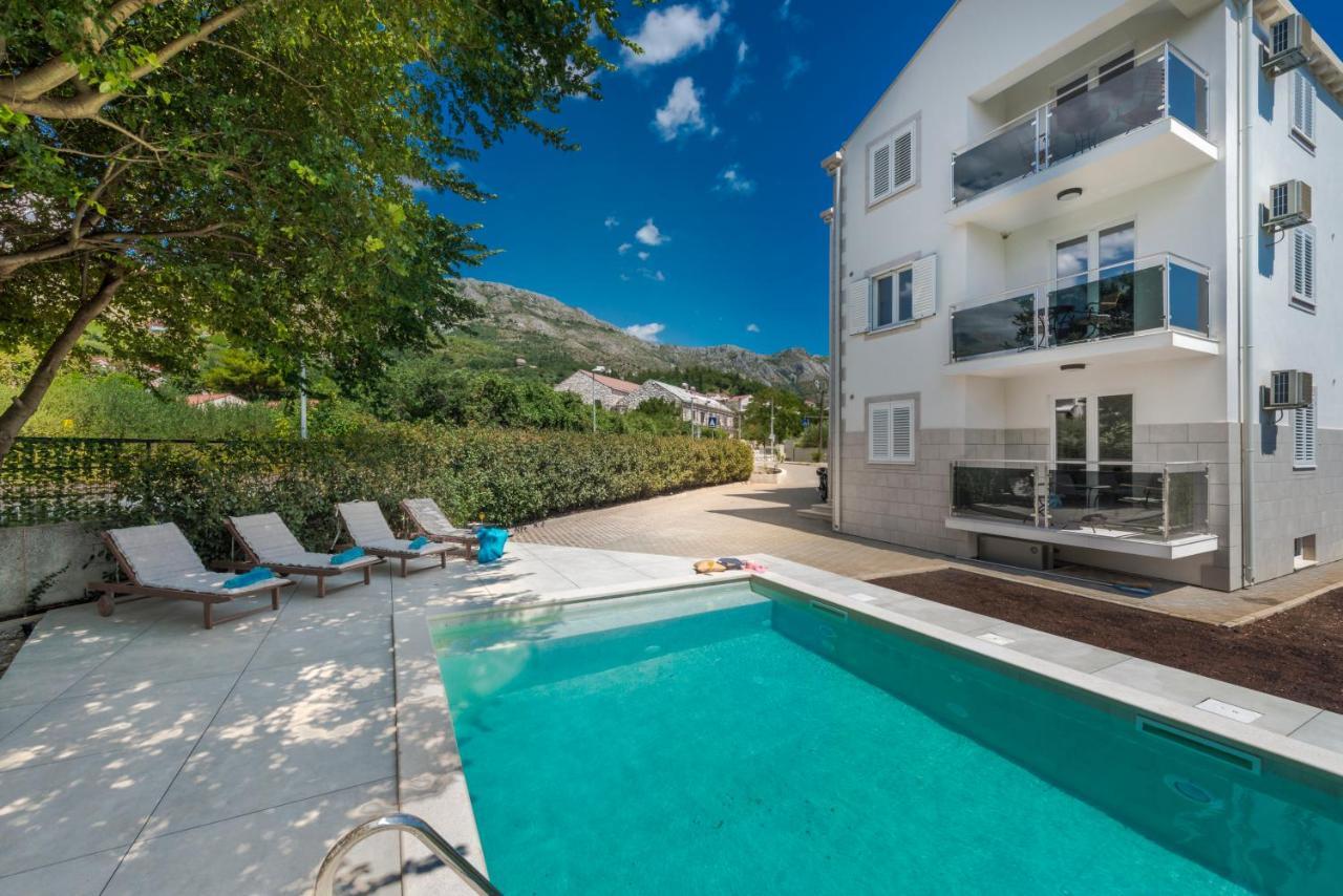 Villa Gold Residence 4 مْليني المظهر الخارجي الصورة